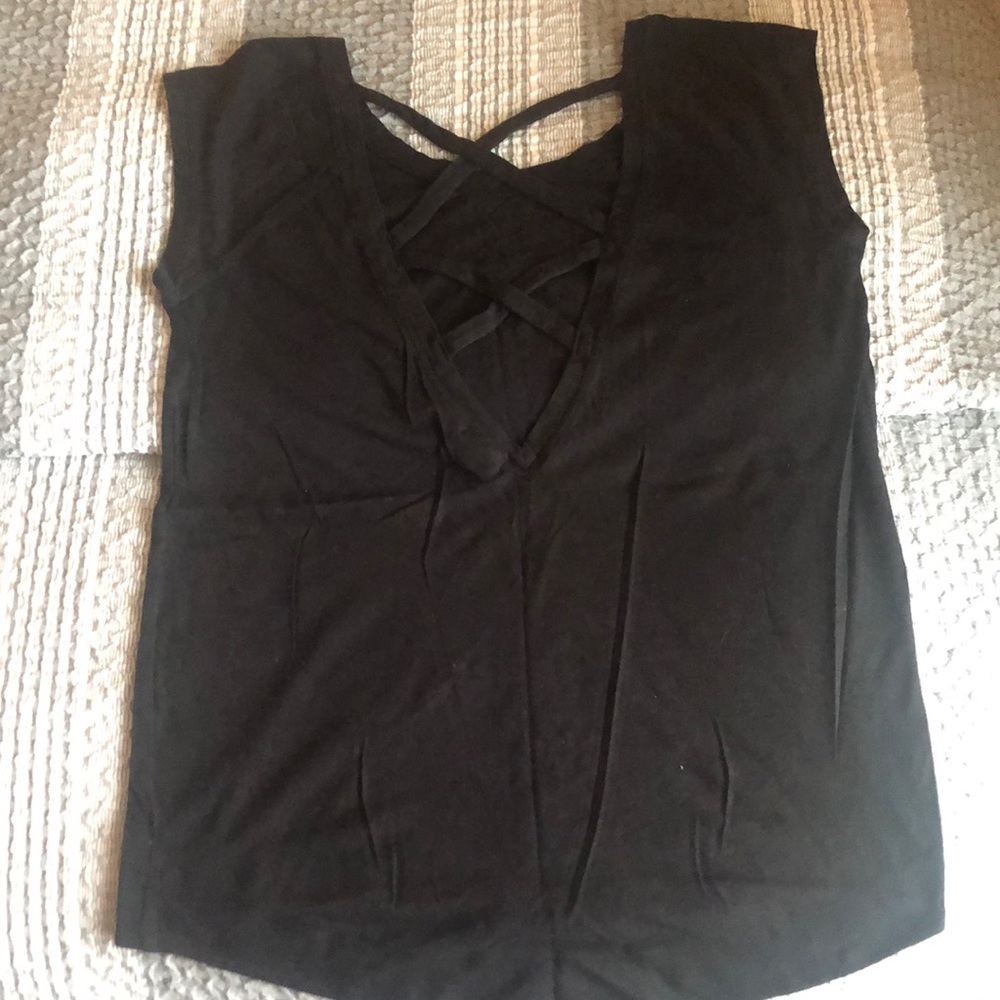 Black top
